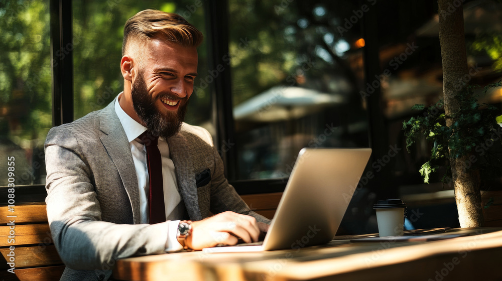A businessman follows rules and regulations to ensure ethical business practices. A businessman follows rules and regulations to ensure ethical business practices.