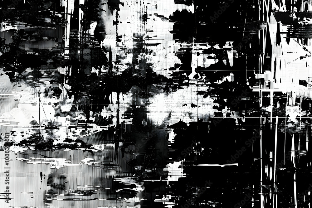 Grunge texture with glitch distortion, layered chaos, and bold, rugged visual impact. Grunge texture with glitch distortion, layered chaos, and bold, rugged visual impact.