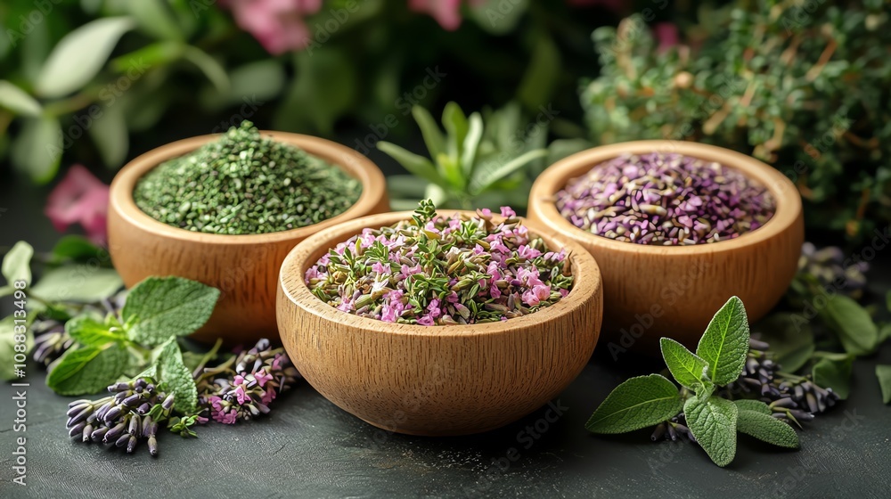 Holistic Approach to Pain Relief with Natural Herbs Holistic Approach to Pain Relief with Natural Herbs