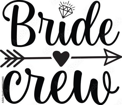 Bride Crew