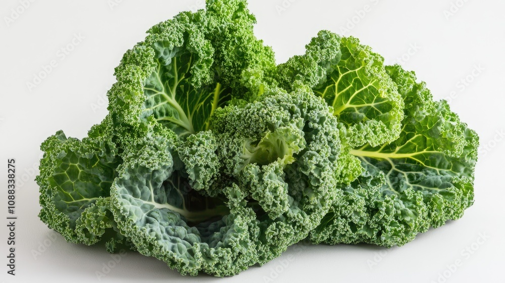 Vibrant ornamental kale with intricate green leaves showcasing wavy textures and rich coloration, perfect for decorative displays or culinary uses. Vibrant ornamental kale with intricate green leaves showcasing wavy textures and rich coloration, perfect for decorative displays or culinary uses.