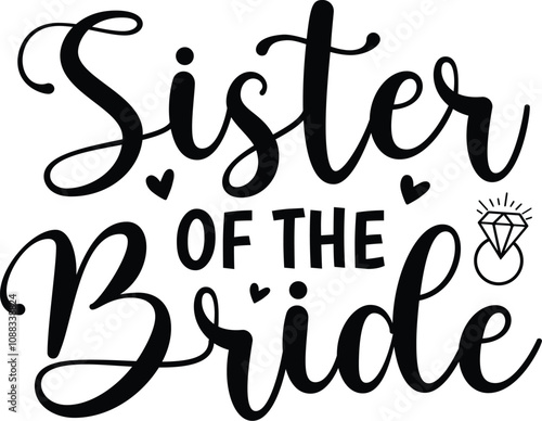 Sister of the Bride