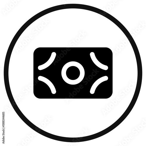 Editable cash, payment, banknote vector icon. Part of a big icon set family. Finance, business, investment, accounting. Perfect for web and app interfaces, presentations, infographics, etc