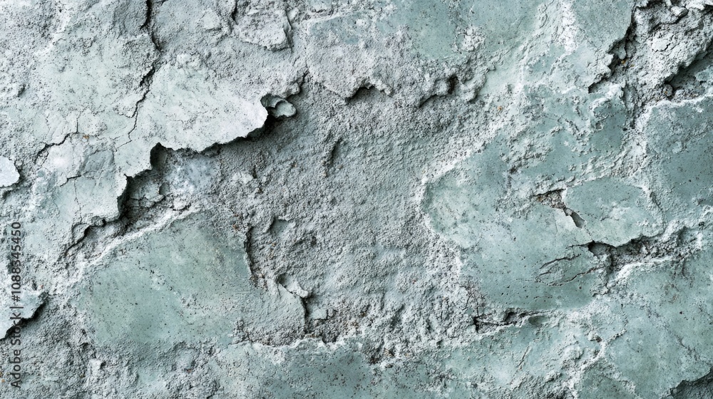 Textured mint green concrete background with rough irregularities, ideal for urban modern design applications and product presentations. Textured mint green concrete background with rough irregularities, ideal for urban modern design applications and product presentations.