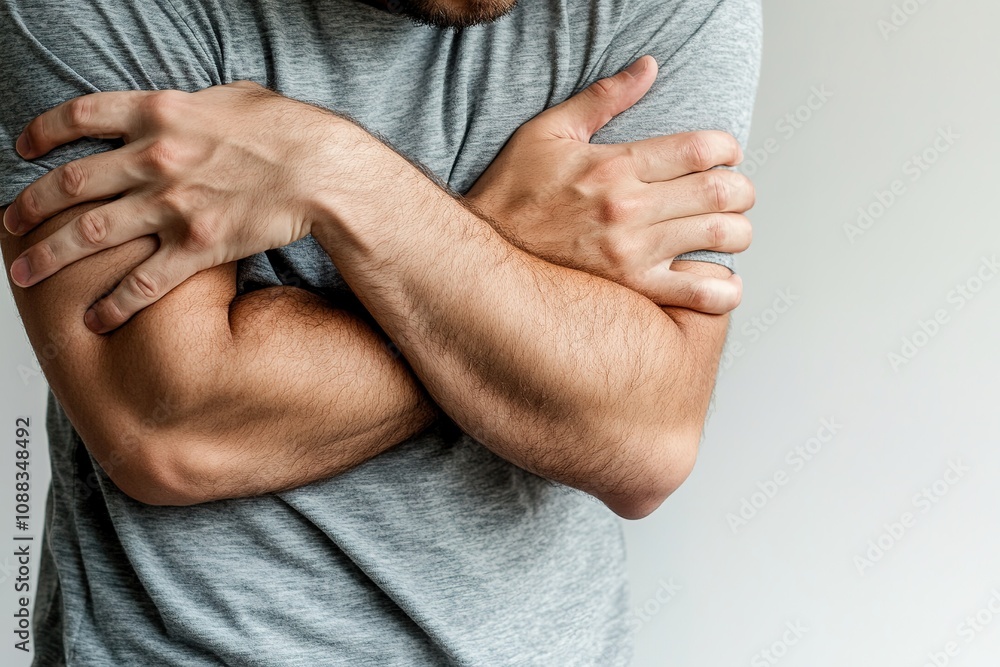 Fototapeta premium Understanding the impact of emotional expression in human behavior