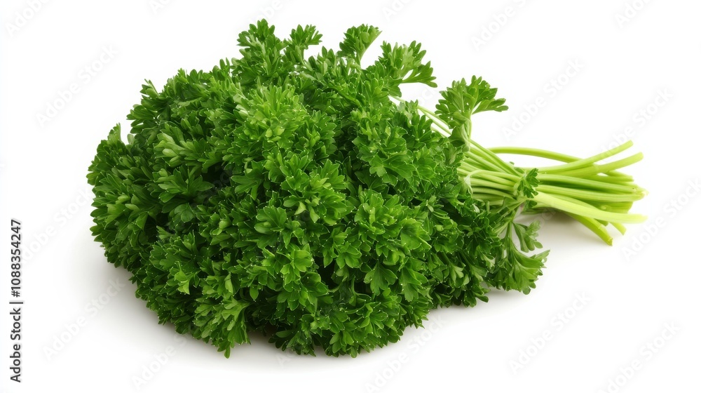 A bunch of fresh, aromatic basil leaves with their vibrant green color and smooth texture, Each leaf’s intricate details captured in high definition A bunch of fresh, aromatic basil leaves with their vibrant green color and smooth texture, Each leaf’s intricate details captured in high definition
