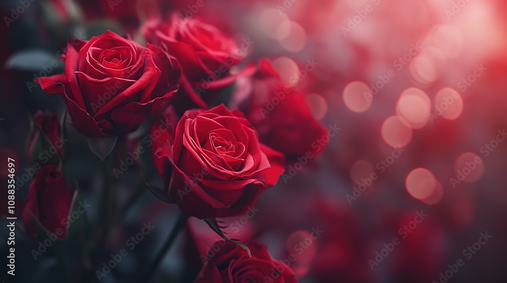 Romantic bouquet of vibrant roses. Valentine's Day, love, romance,gift, greeting,anniversary celebrations, romantic proposals, weddings,greeting cards, advertisements, invitations,Mother's Day Romantic bouquet of vibrant roses. Valentine's Day, love, romance,gift, greeting,anniversary celebrations, romantic proposals, weddings,greeting cards, advertisements, invitations,Mother's Day
