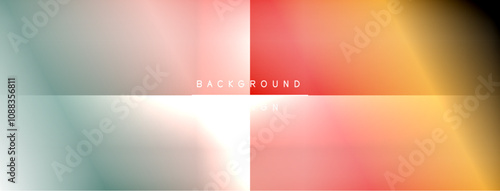 Light shadow lines dynamic gradient background
