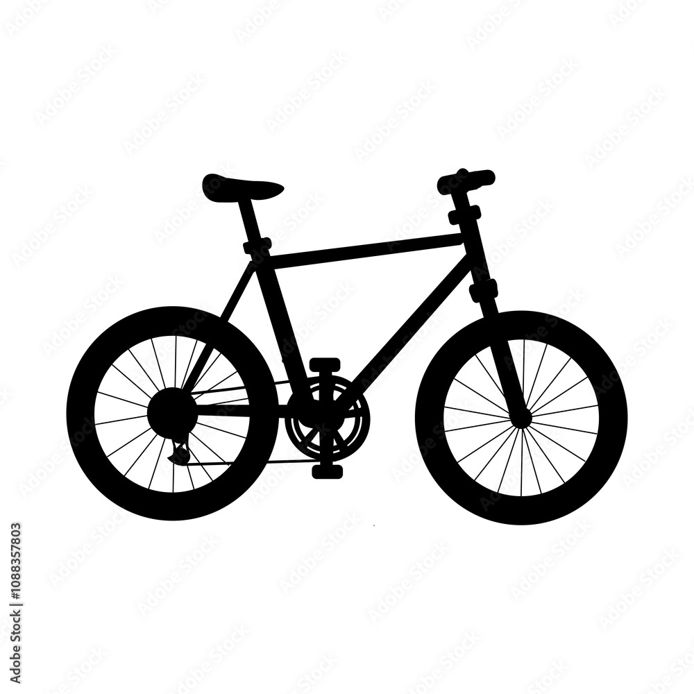 Obraz premium bicycle design