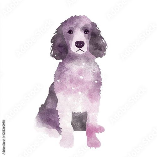 Irish Water Spaniel Dog: Ugly And Creepy Canine Companion