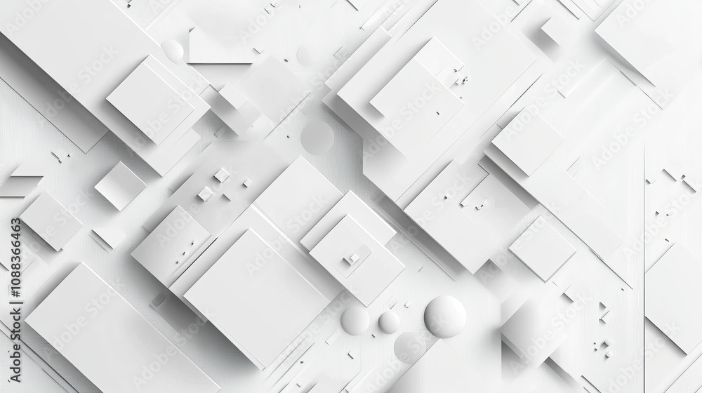 White rhombus shapes in a magical geometric design. A vector illustration. White rhombus shapes in a magical geometric design. A vector illustration.