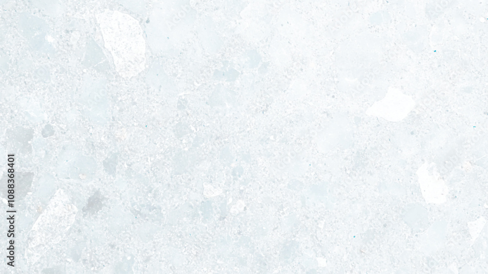 Seamless blue gray granite terrazo flooring texture. Realistic chipped marble high resolution tileable stone pattern. Seamless blue gray granite terrazo flooring texture. Realistic chipped marble high resolution tileable stone pattern.