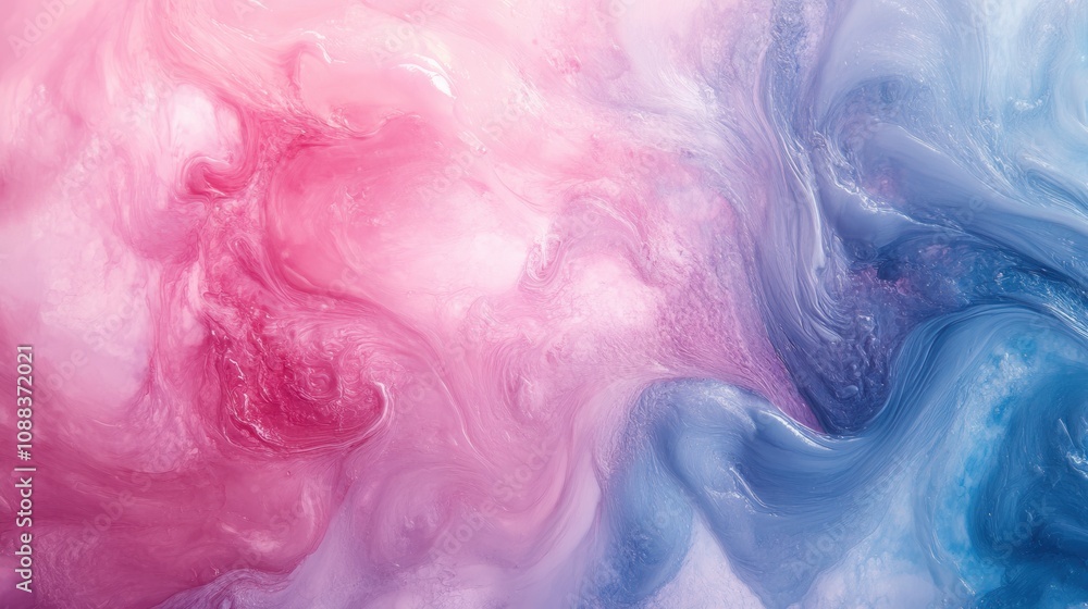Abstract pink and blue swirls. Perfect for backgrounds, websites, or designs needing a dreamy, fluid feel. Abstract pink and blue swirls. Perfect for backgrounds, websites, or designs needing a dreamy, fluid feel.