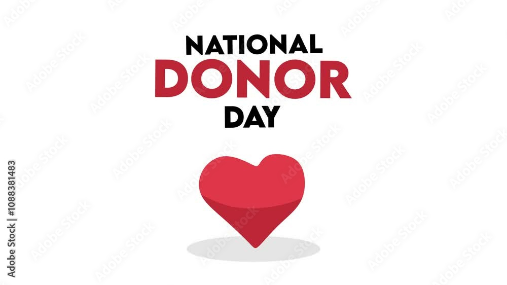Happy National Organ Donor Day Happy National Organ Donor Day