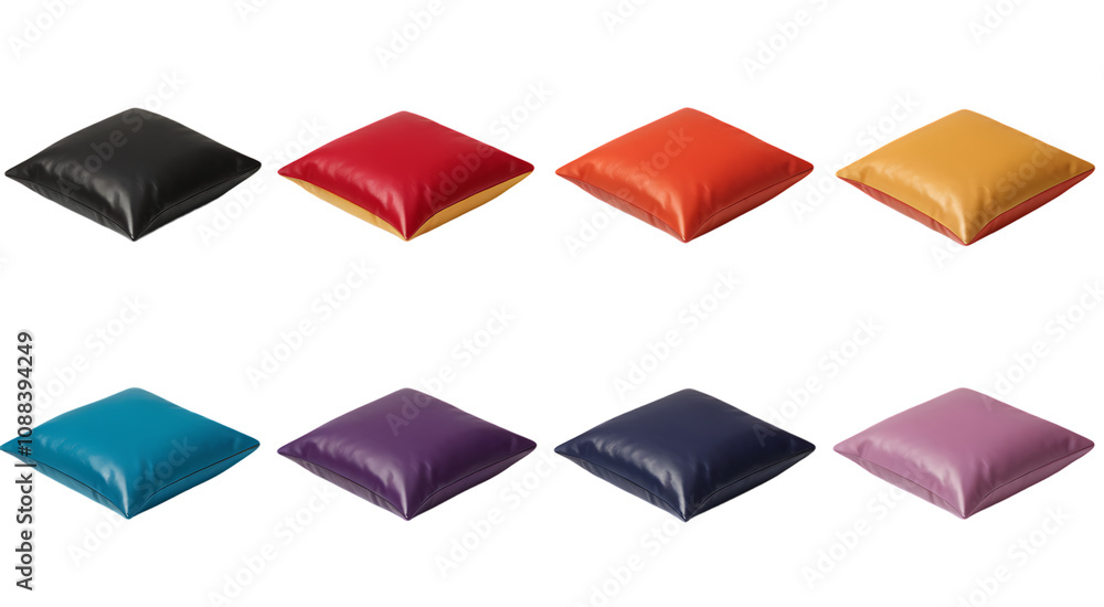 Square Pillows Square Pillows