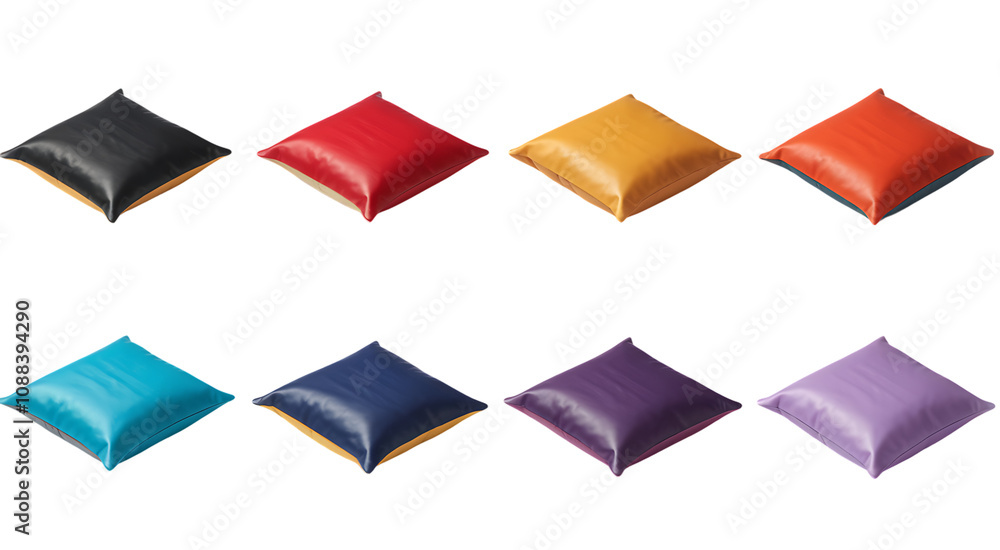 Square Pillows Square Pillows