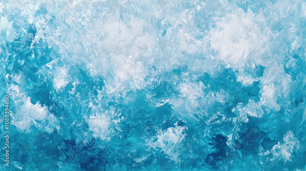Drawing inspiration from the ocean, swirling shades of blue and white evoke a tranquil yet energetic feel. Ideal for greeting cards, website banners, and seasonal marketing campaigns Drawing inspiration from the ocean, swirling shades of blue and white evoke a tranquil yet energetic feel. Ideal for greeting cards, website banners, and seasonal marketing campaigns