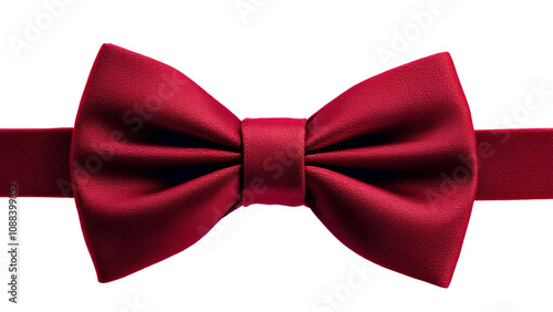 Bow Tie,Black bow tie lying on a blue fabric,Red Bow Tie,Red bow tie isolated,Bow Tie Black and Red