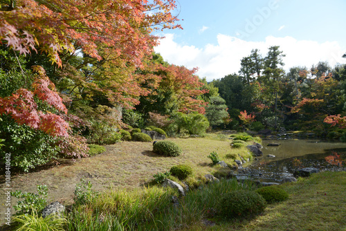 無鄰菴　庭園　京都市左京区 photo