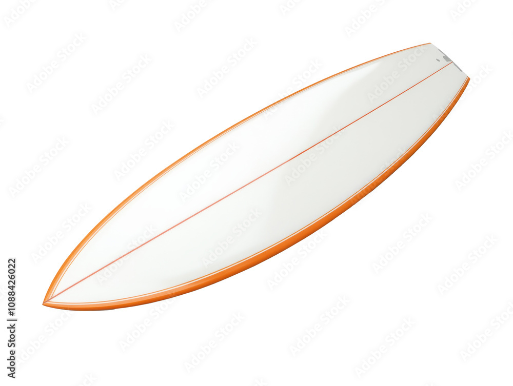 Surfboard designed for advanced surfing techniques Surfboard designed for advanced surfing techniques