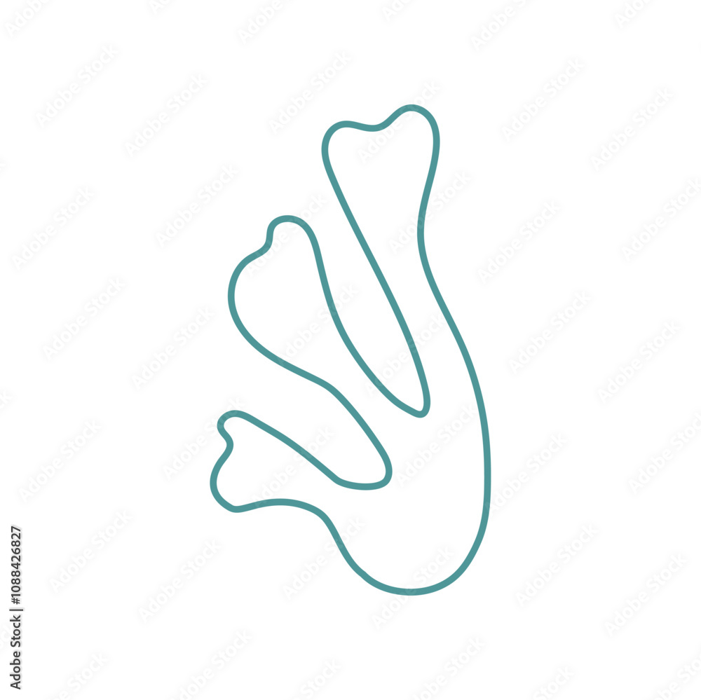 Matisse Shapes Element - 02 Matisse Shapes Element - 02