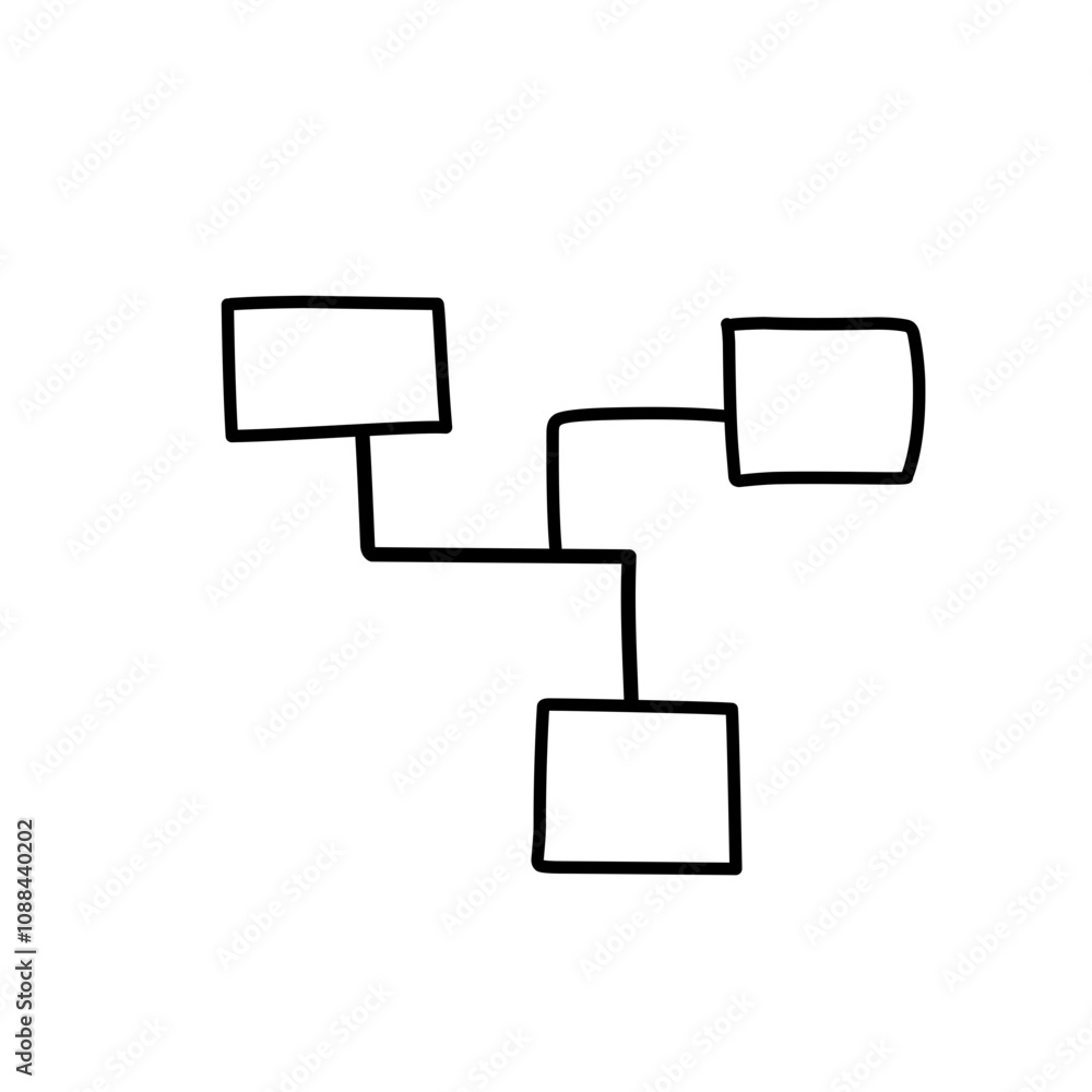 workflow line concept workflow line concept
