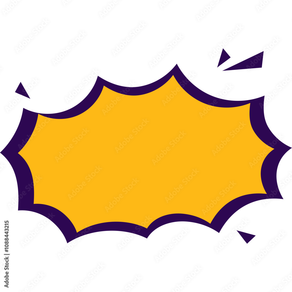 Doorprize Explosion Banner