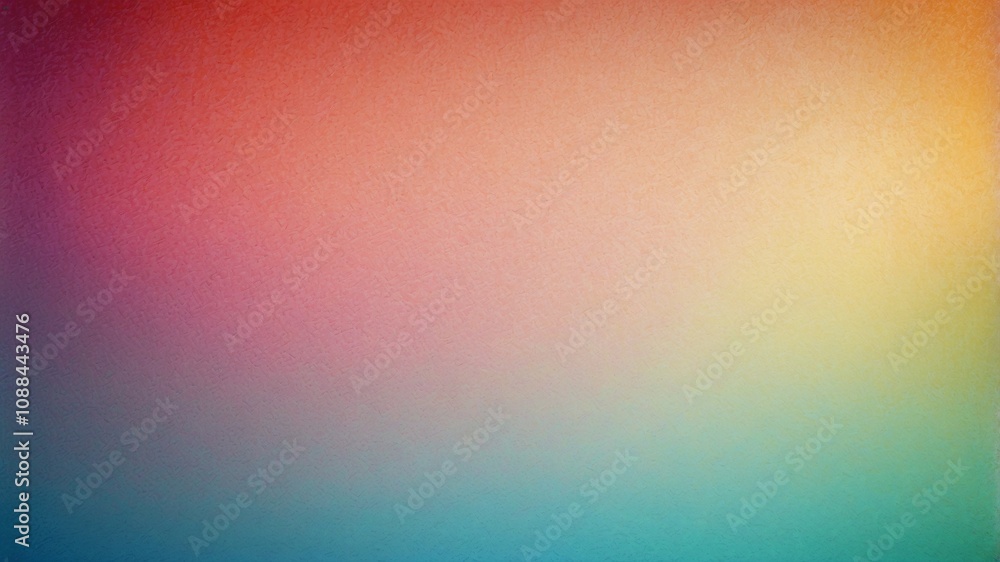 Gradient texture background wallpaper in abstract spring colors Gradient texture background wallpaper in abstract spring colors