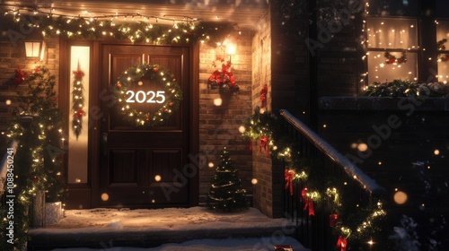 Christmas Porch 2025.