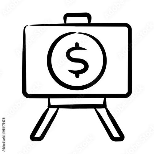 Legal Fees Icon