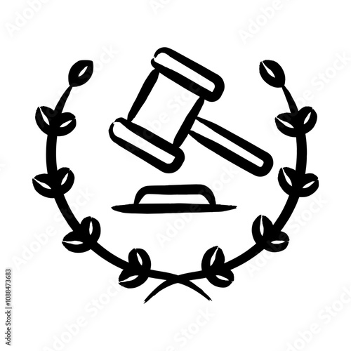Legal Aid Icon
