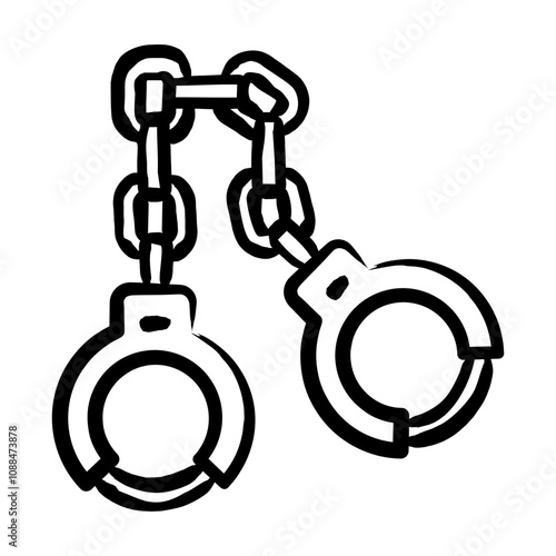 Criminal Law Icon