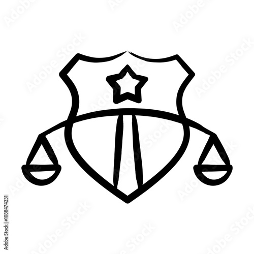 Litigation Icon