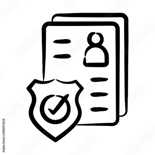 Client Confidentiality Icon