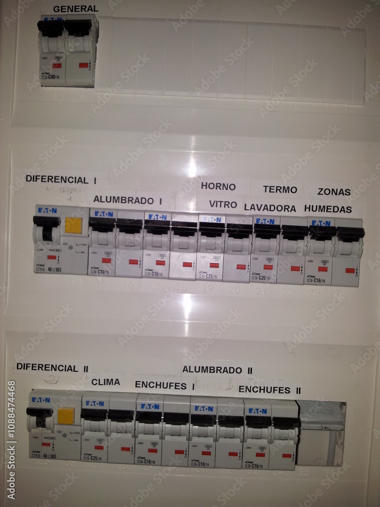 Cuadro electrico Cuadro electrico