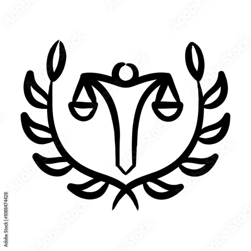 Legal Representative Icon