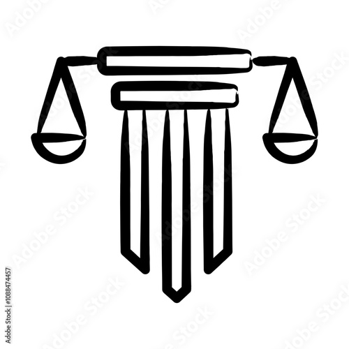 Tort Law Icon