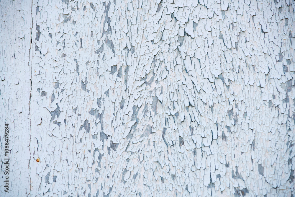 Textured Surface of Peeling Blue Paint on Weathered Wood Background with Subtle Variations, Capturing Depth and Detail in Deterioration and Ageing Aesthetics Textured Surface of Peeling Blue Paint on Weathered Wood Background with Subtle Variations, Capturing Depth and Detail in Deterioration and Ageing Aesthetics