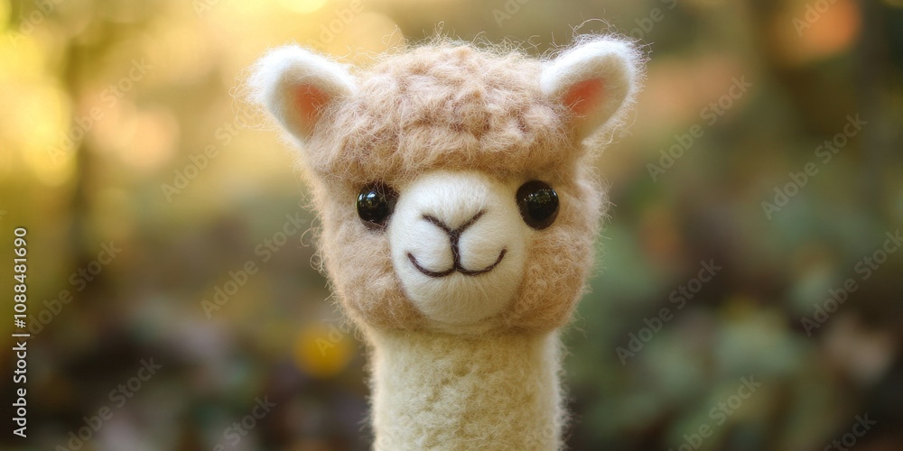 Handmade alpaca toys crafted from soft felt, showcasing the unique charm of alpaca creations. A high quality photo capturing the delightful appeal of handmade alpaca toys made of felt. Handmade alpaca toys crafted from soft felt, showcasing the unique charm of alpaca creations. A high quality photo capturing the delightful appeal of handmade alpaca toys made of felt.