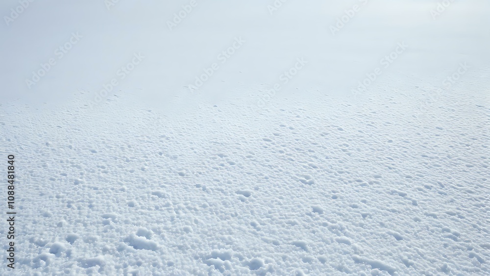 Snow textured background featuring a soft and frosty surface creating a winter atmosphere Snow textured background featuring a soft and frosty surface creating a winter atmosphere