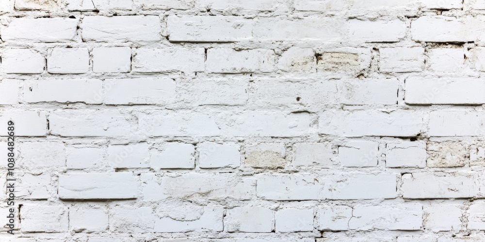 White brick wall serves as a versatile background option, making the white brick wall ideal for various photography and design projects requiring a clean and classic aesthetic. White brick wall serves as a versatile background option, making the white brick wall ideal for various photography and design projects requiring a clean and classic aesthetic.