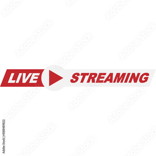Live Streaming Sign