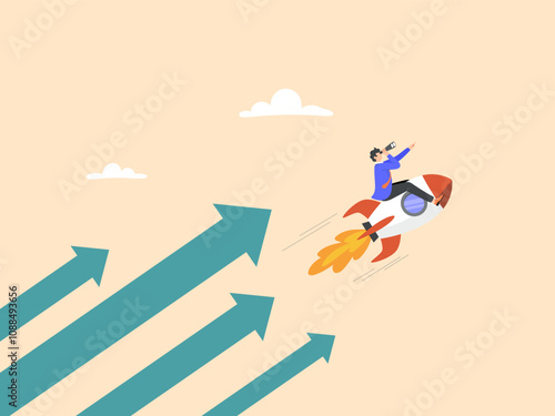 Innovation drives profits or increases returns on investments