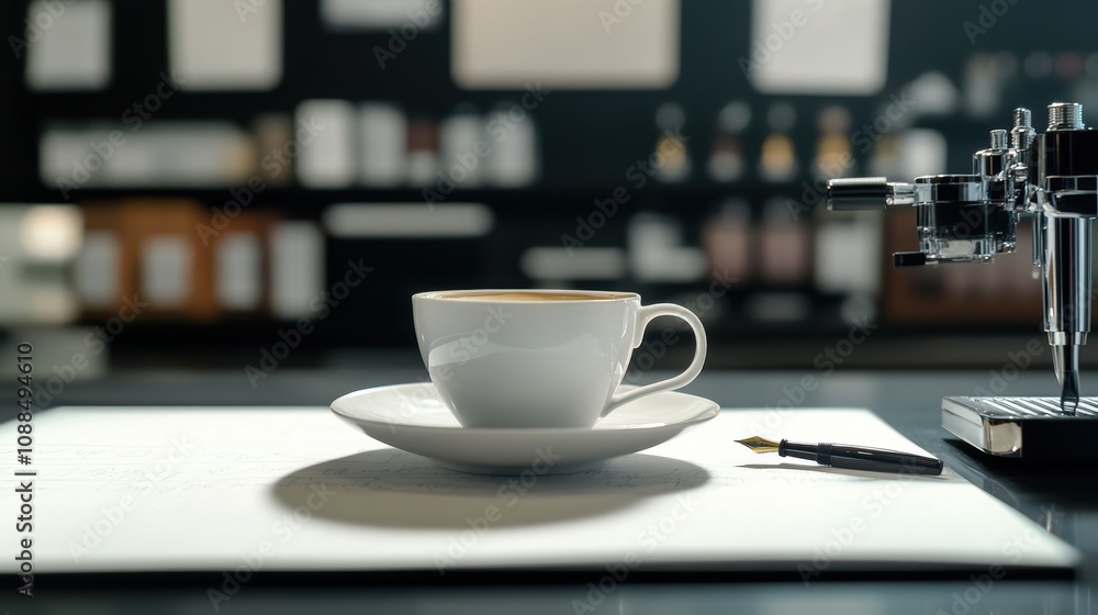 Coffee Break Inspiration. Coffee Break Inspiration.