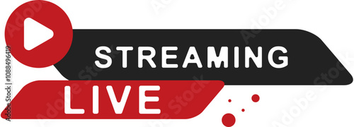 Live Streaming Sign