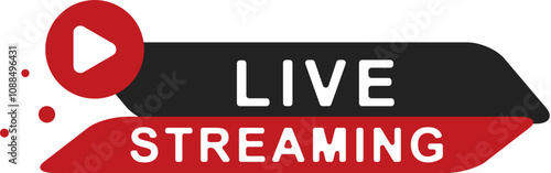Live Streaming Sign