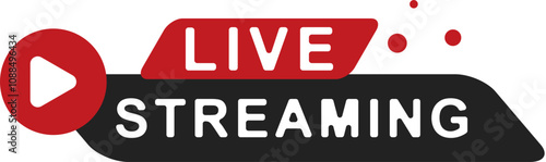 Live Streaming Sign