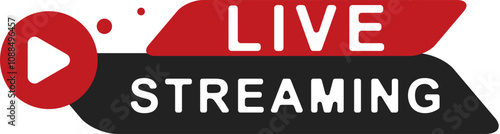 Live Streaming Sign