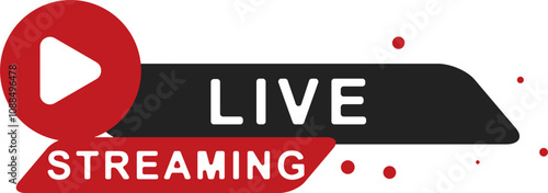 Live Streaming Sign