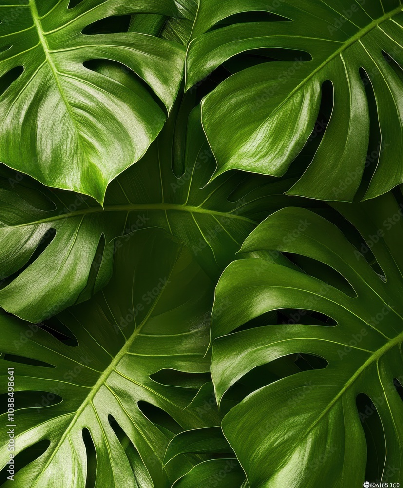 Exploring the Beauty of Monstera Leaves: Lush Green Foliage for Decor and Nature Enthusiasts Exploring the Beauty of Monstera Leaves: Lush Green Foliage for Decor and Nature Enthusiasts